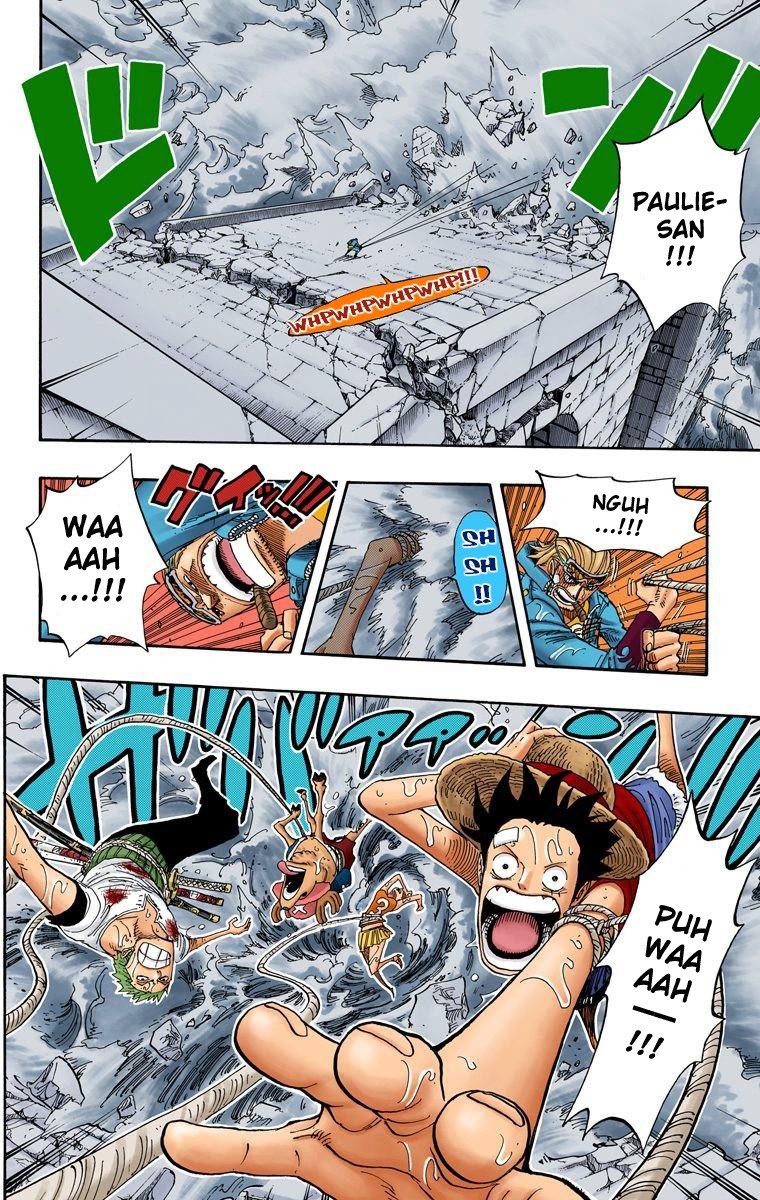 One Piece Digital Colored Chapter 364 image 04